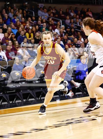 Thumbnail 2 in Cooper vs Ryle (9th Region Championship) photogallery.