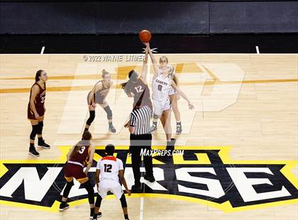 Thumbnail 2 in Cooper vs Ryle (9th Region Championship) photogallery.