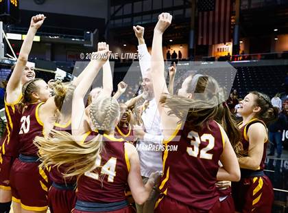 Thumbnail 2 in Cooper vs Ryle (9th Region Championship) photogallery.