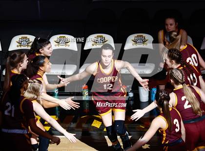 Thumbnail 1 in Cooper vs Ryle (9th Region Championship) photogallery.