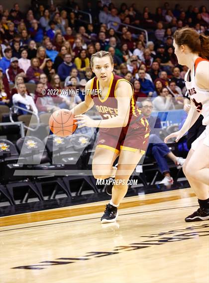 Thumbnail 3 in Cooper vs Ryle (9th Region Championship) photogallery.