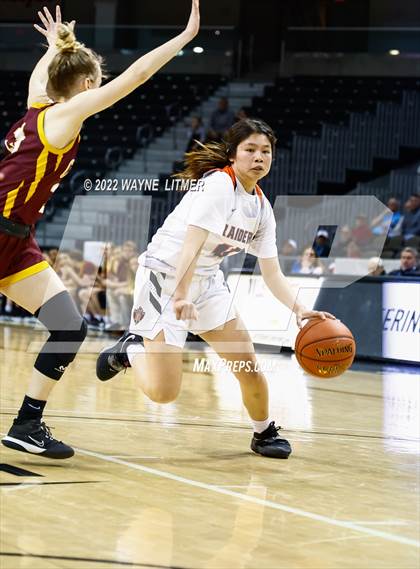 Thumbnail 1 in Cooper vs Ryle (9th Region Championship) photogallery.