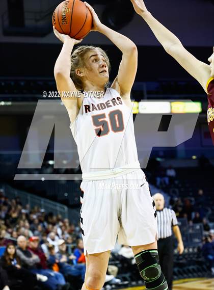 Thumbnail 2 in Cooper vs Ryle (9th Region Championship) photogallery.