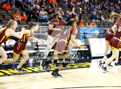Thumbnail 1 in Cooper vs Ryle (9th Region Championship) photogallery.