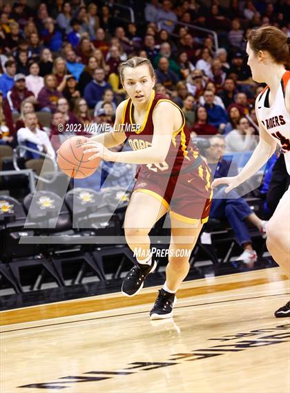 Thumbnail 1 in Cooper vs Ryle (9th Region Championship) photogallery.