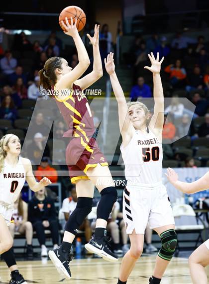 Thumbnail 1 in Cooper vs Ryle (9th Region Championship) photogallery.