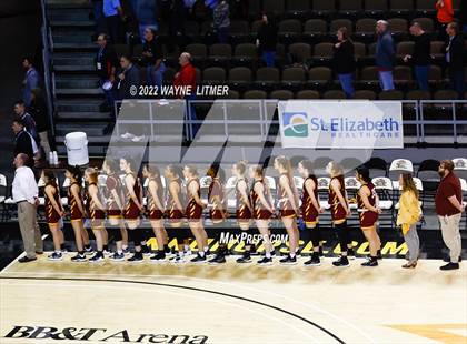 Thumbnail 1 in Cooper vs Ryle (9th Region Championship) photogallery.