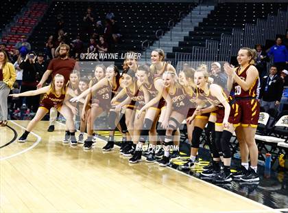 Thumbnail 1 in Cooper vs Ryle (9th Region Championship) photogallery.
