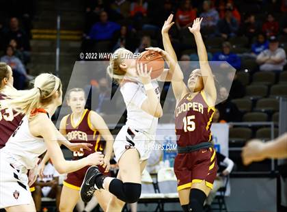 Thumbnail 1 in Cooper vs Ryle (9th Region Championship) photogallery.
