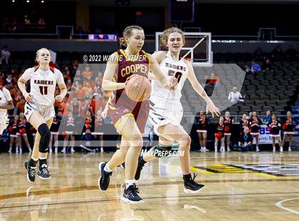 Thumbnail 1 in Cooper vs Ryle (9th Region Championship) photogallery.