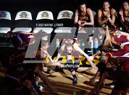 Thumbnail 2 in Cooper vs Ryle (9th Region Championship) photogallery.