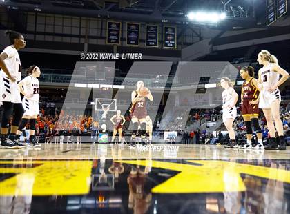 Thumbnail 1 in Cooper vs Ryle (9th Region Championship) photogallery.