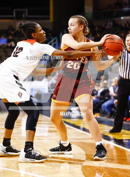 Thumbnail 2 in Cooper vs Ryle (9th Region Championship) photogallery.