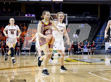 Thumbnail 2 in Cooper vs Ryle (9th Region Championship) photogallery.