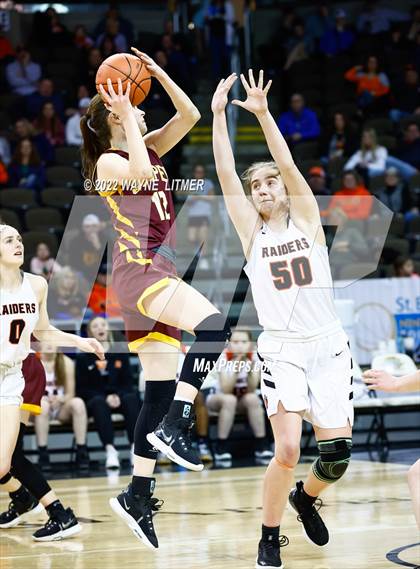 Thumbnail 2 in Cooper vs Ryle (9th Region Championship) photogallery.