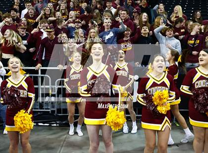 Thumbnail 2 in Cooper vs Ryle (9th Region Championship) photogallery.