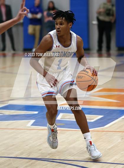 Thumbnail 2 in Piedmont @ Marvin Ridge (Conference Semifinal) photogallery.
