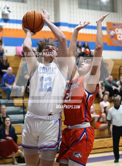 Thumbnail 3 in Piedmont @ Marvin Ridge (Conference Semifinal) photogallery.