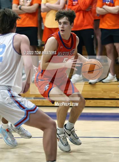 Thumbnail 3 in Piedmont @ Marvin Ridge (Conference Semifinal) photogallery.