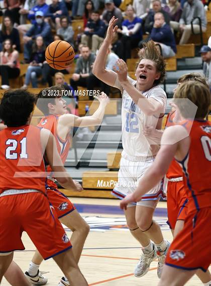 Thumbnail 2 in Piedmont @ Marvin Ridge (Conference Semifinal) photogallery.