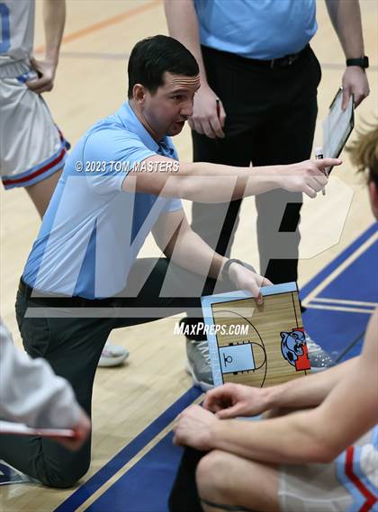 Thumbnail 3 in Piedmont @ Marvin Ridge (Conference Semifinal) photogallery.