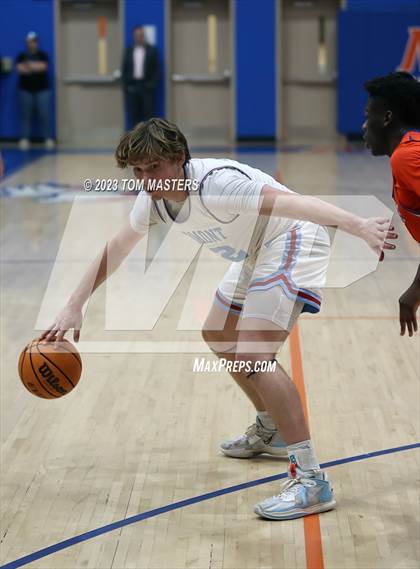 Thumbnail 3 in Piedmont @ Marvin Ridge (Conference Semifinal) photogallery.
