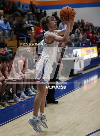 Thumbnail 2 in Piedmont @ Marvin Ridge (Conference Semifinal) photogallery.