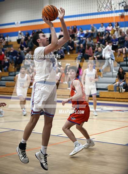 Thumbnail 3 in Piedmont @ Marvin Ridge (Conference Semifinal) photogallery.