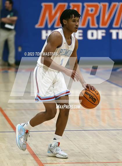 Thumbnail 2 in Piedmont @ Marvin Ridge (Conference Semifinal) photogallery.