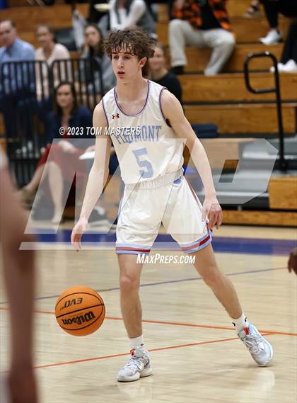 Thumbnail 2 in Piedmont @ Marvin Ridge (Conference Semifinal) photogallery.