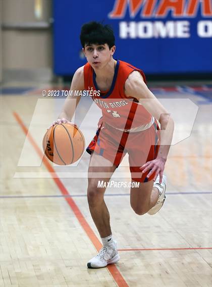 Thumbnail 1 in Piedmont @ Marvin Ridge (Conference Semifinal) photogallery.