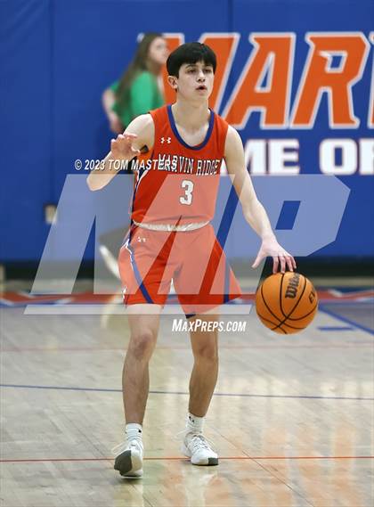 Thumbnail 3 in Piedmont @ Marvin Ridge (Conference Semifinal) photogallery.