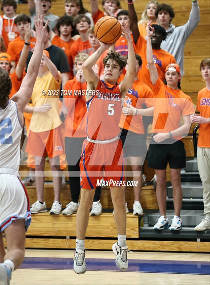 Thumbnail 2 in Piedmont @ Marvin Ridge (Conference Semifinal) photogallery.