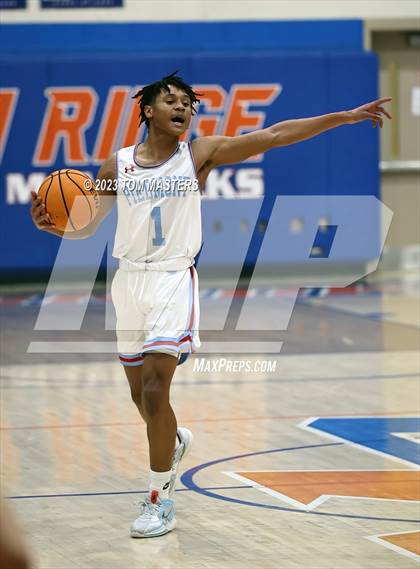 Thumbnail 1 in Piedmont @ Marvin Ridge (Conference Semifinal) photogallery.