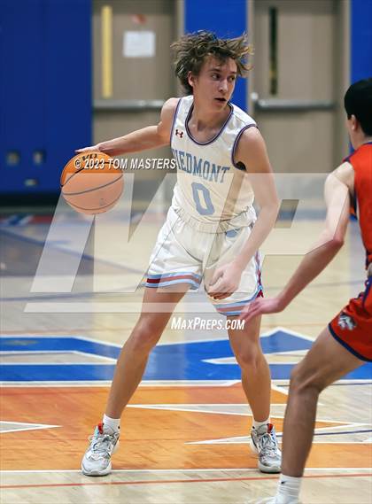 Thumbnail 3 in Piedmont @ Marvin Ridge (Conference Semifinal) photogallery.
