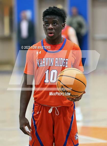 Thumbnail 2 in Piedmont @ Marvin Ridge (Conference Semifinal) photogallery.