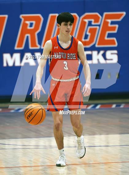 Thumbnail 1 in Piedmont @ Marvin Ridge (Conference Semifinal) photogallery.