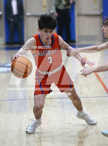 Thumbnail 1 in Piedmont @ Marvin Ridge (Conference Semifinal) photogallery.