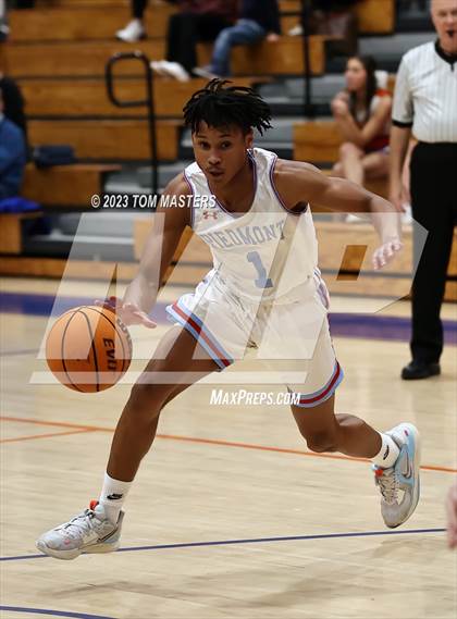 Thumbnail 3 in Piedmont @ Marvin Ridge (Conference Semifinal) photogallery.