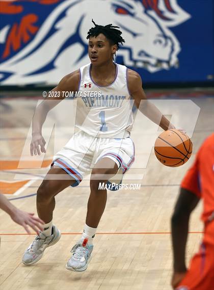Thumbnail 2 in Piedmont @ Marvin Ridge (Conference Semifinal) photogallery.