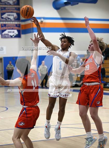 Thumbnail 1 in Piedmont @ Marvin Ridge (Conference Semifinal) photogallery.