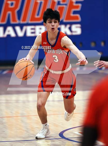 Thumbnail 2 in Piedmont @ Marvin Ridge (Conference Semifinal) photogallery.