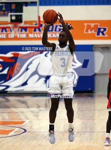 Thumbnail 1 in Piedmont @ Marvin Ridge (Conference Semifinal) photogallery.