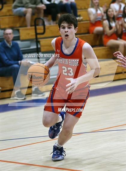Thumbnail 2 in Piedmont @ Marvin Ridge (Conference Semifinal) photogallery.