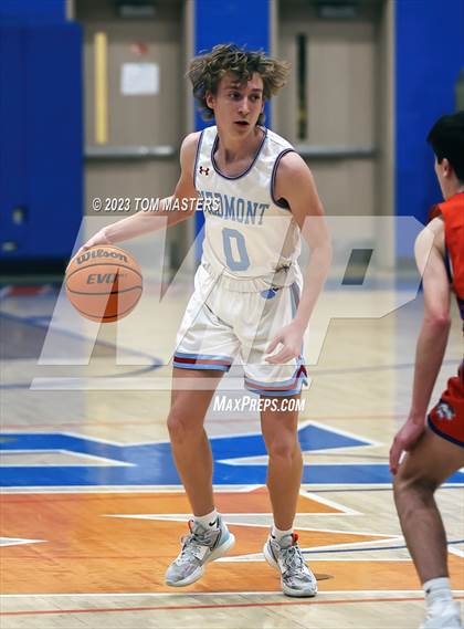 Thumbnail 2 in Piedmont @ Marvin Ridge (Conference Semifinal) photogallery.