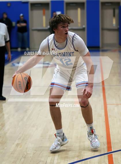 Thumbnail 1 in Piedmont @ Marvin Ridge (Conference Semifinal) photogallery.