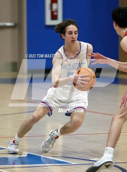 Thumbnail 2 in Piedmont @ Marvin Ridge (Conference Semifinal) photogallery.