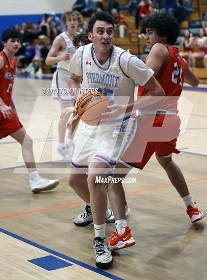 Thumbnail 3 in Piedmont @ Marvin Ridge (Conference Semifinal) photogallery.