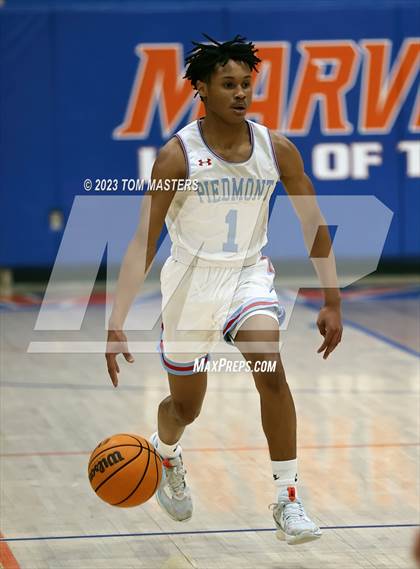 Thumbnail 3 in Piedmont @ Marvin Ridge (Conference Semifinal) photogallery.