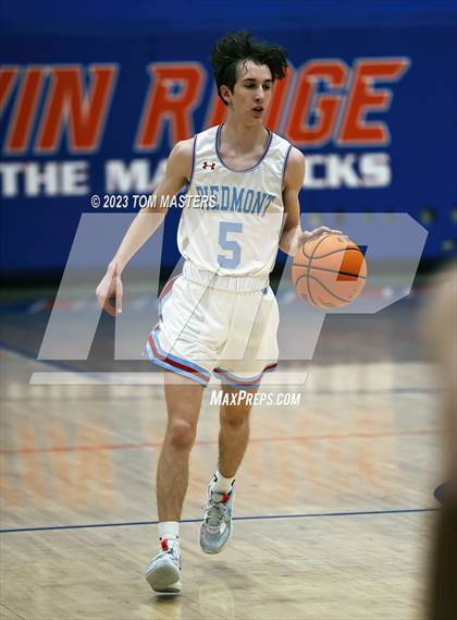 Thumbnail 1 in Piedmont @ Marvin Ridge (Conference Semifinal) photogallery.